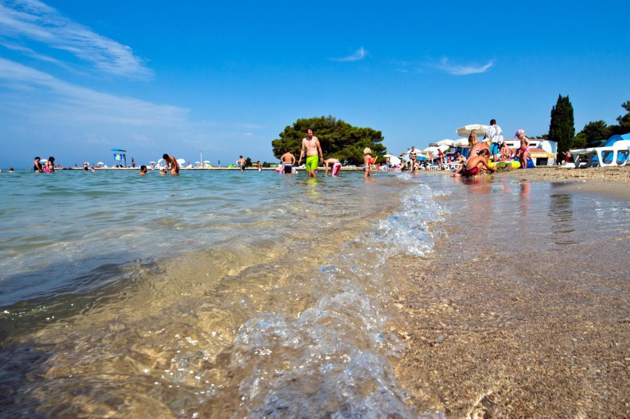 Salve Croatia Mobile Homes In Zaton Holiday Resort Exterior foto